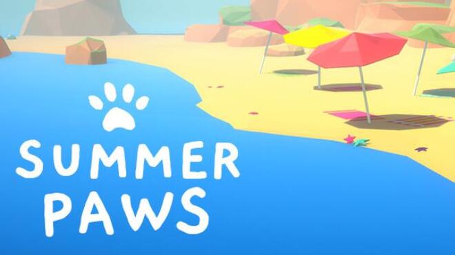 تحميل لعبة Summer Paws مجانا