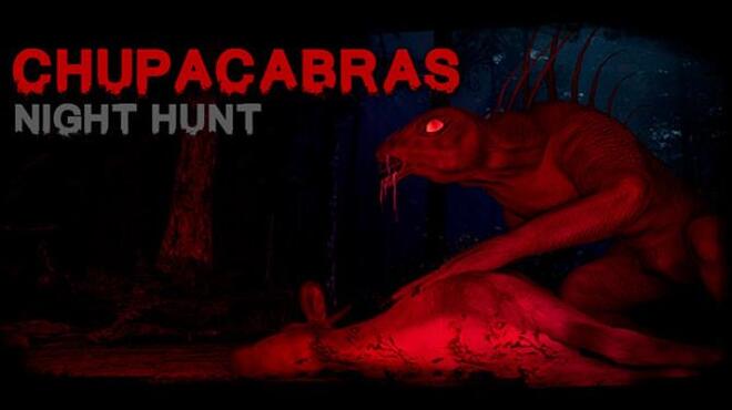 تحميل لعبة Chupacabras: Night Hunt مجانا