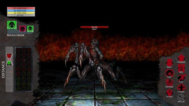 خلفية 2 تحميل العاب RPG للكمبيوتر The 7th Circle – Endless Nightmare Torrent Download Direct Link