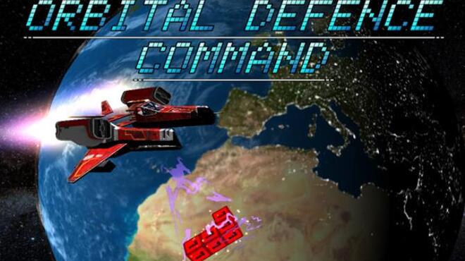 تحميل لعبة Orbital Defence Command مجانا