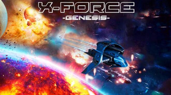 تحميل لعبة X-Force Genesis مجانا