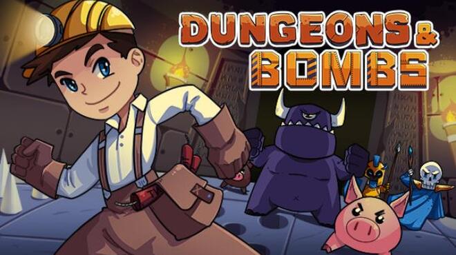 تحميل لعبة Dungeons & Bombs مجانا