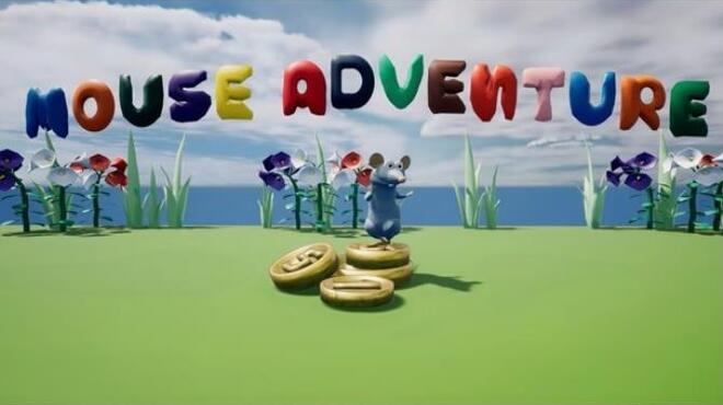 تحميل لعبة Mouse adventure مجانا