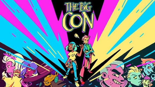 تحميل لعبة The Big Con (v1.1.24) مجانا