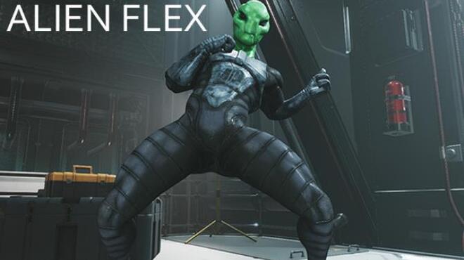 تحميل لعبة Alien Flex مجانا