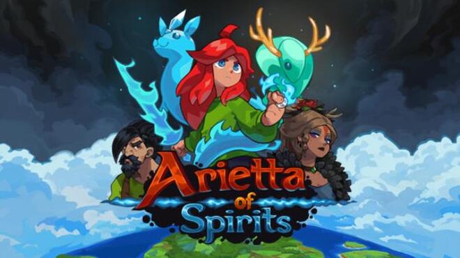تحميل لعبة Arietta of Spirits (v1.2.9.0) مجانا