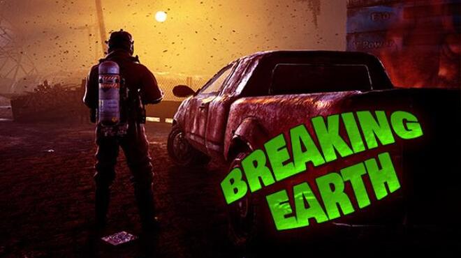 تحميل لعبة Breaking earth مجانا