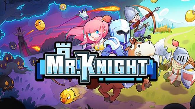 تحميل لعبة Mr.Knight مجانا