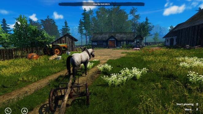 خلفية 1 تحميل العاب RPG للكمبيوتر Farmer’s Life (v0.8.05) Torrent Download Direct Link