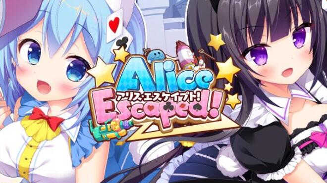 تحميل لعبة Alice Escaped! مجانا