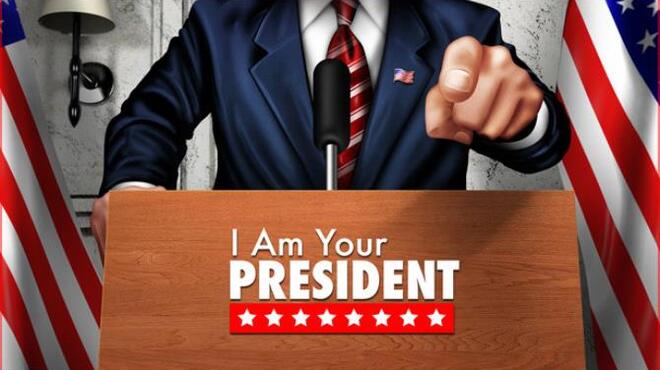 تحميل لعبة I Am Your President مجانا