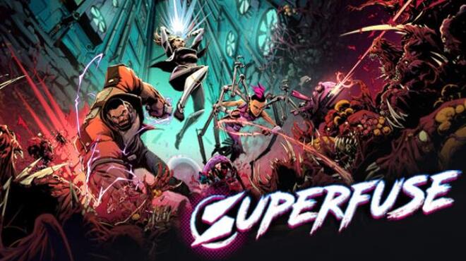 تحميل لعبة Superfuse (v24.03.2023) مجانا