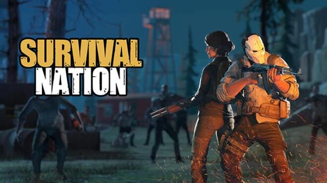 تحميل لعبة Survival Nation مجانا