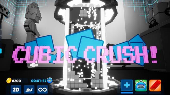 خلفية 2 تحميل العاب الالغاز للكمبيوتر Cubic Crush Streamer Showdown Torrent Download Direct Link