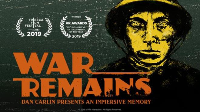 تحميل لعبة War Remains: Dan Carlin Presents an Immersive Memory مجانا