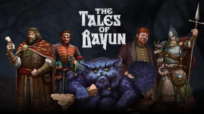 تحميل لعبة The Tales of Bayun (v20230217) مجانا