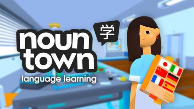 تحميل لعبة Noun Town: VR Language Learning مجانا