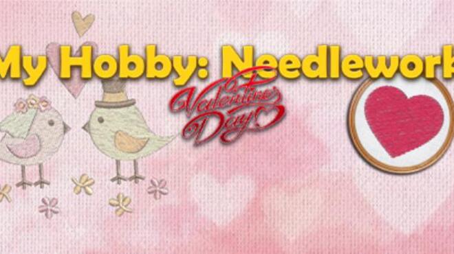 تحميل لعبة My Hobby: Needlework Valentine’s Day مجانا