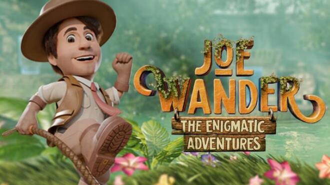 تحميل لعبة Joe Wander and the Enigmatic Adventures مجانا