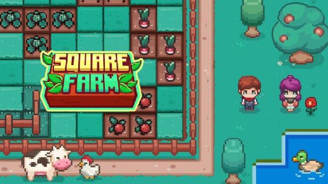 تحميل لعبة Square Farm مجانا