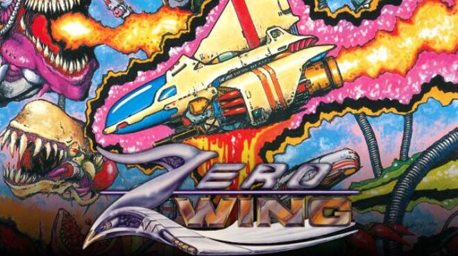 تحميل لعبة Zero Wing (v25) مجانا