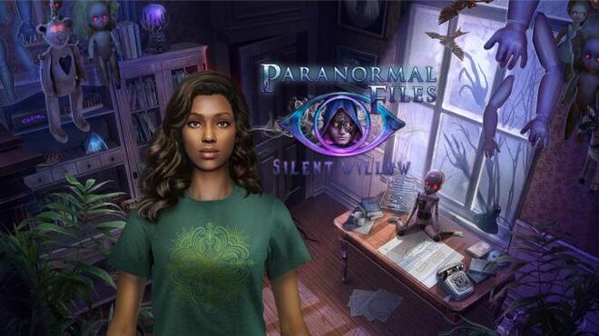 تحميل لعبة Paranormal Files: Silent Willow Collector’s Edition مجانا