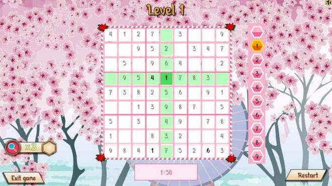 خلفية 1 تحميل العاب نقطة وانقر للكمبيوتر Mega Sudoku – Binary & Suguru Torrent Download Direct Link