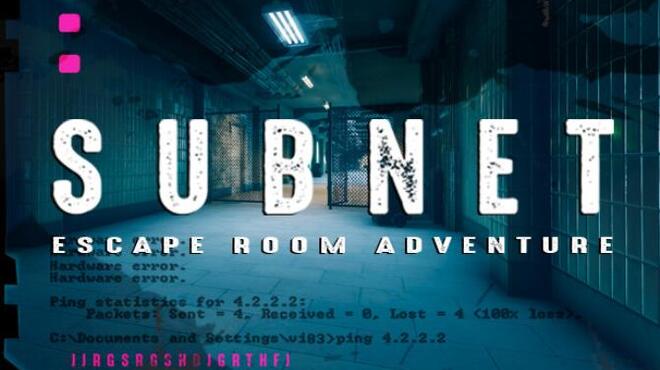 تحميل لعبة SUBNET – Escape Room Adventure مجانا