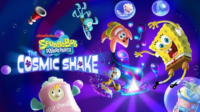 تحميل لعبة SpongeBob SquarePants: The Cosmic Shake (v1.0.4.0) مجانا