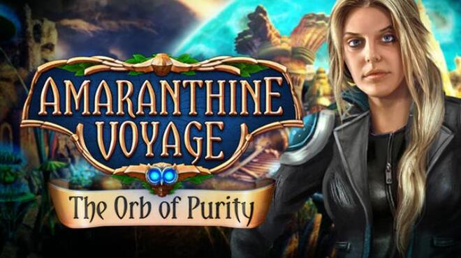تحميل لعبة Amaranthine Voyage: The Orb of Purity Collector’s Edition مجانا