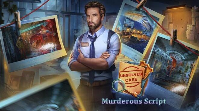 تحميل لعبة Unsolved Case: Murderous Script Collector’s Edition مجانا