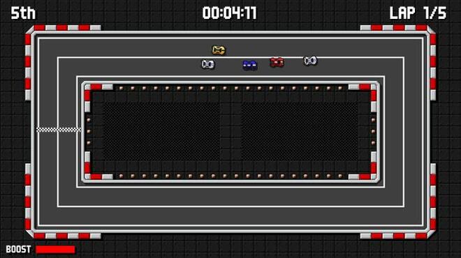 خلفية 1 تحميل العاب السباق للكمبيوتر Retro Pixel Racers Torrent Download Direct Link