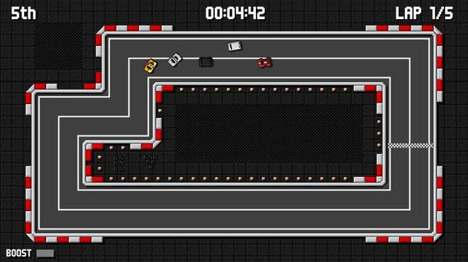 خلفية 2 تحميل العاب السباق للكمبيوتر Retro Pixel Racers Torrent Download Direct Link