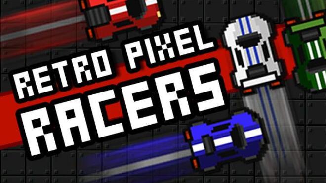 تحميل لعبة Retro Pixel Racers مجانا