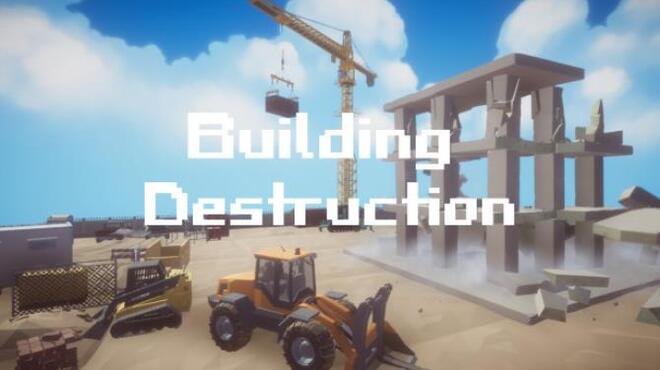 تحميل لعبة Building destruction مجانا