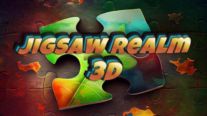 تحميل لعبة Jigsaw Realm 3D مجانا