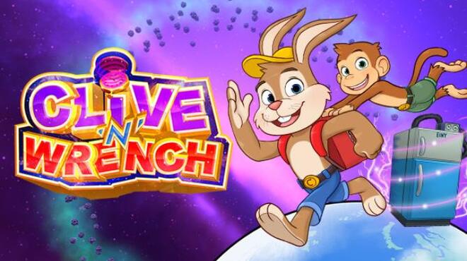 تحميل لعبة Clive ‘N’ Wrench (v1.1) مجانا