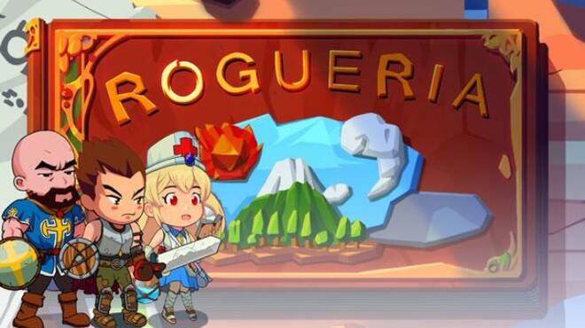 تحميل لعبة ROGUERIA: Roguelikes X Tactics مجانا