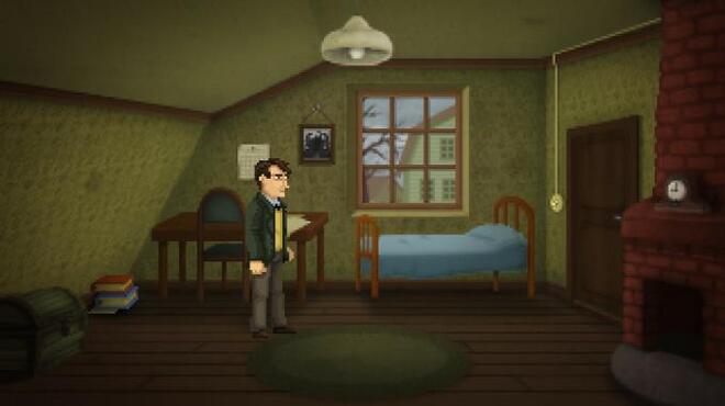 خلفية 1 تحميل العاب نقطة وانقر للكمبيوتر Dreams in the Witch House (v1.06) Torrent Download Direct Link