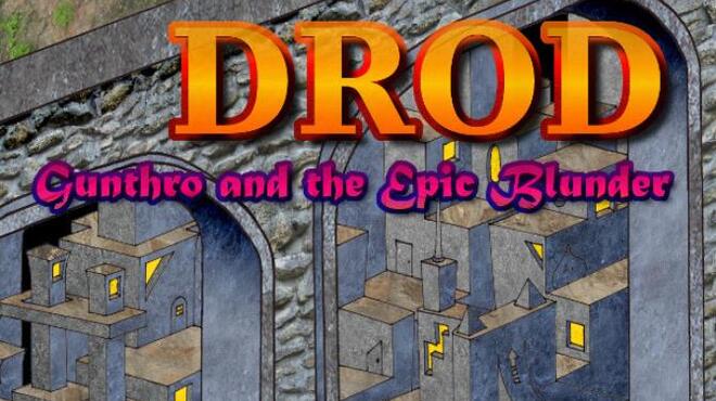 تحميل لعبة DROD: Gunthro and the Epic Blunder مجانا