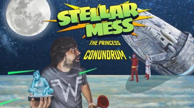 تحميل لعبة Stellar Mess: The Princess Conundrum (Chapter 1) مجانا