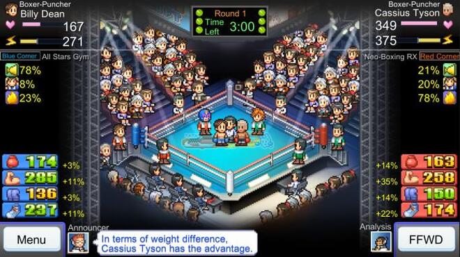 خلفية 1 تحميل العاب الادارة للكمبيوتر Boxing Gym Story Torrent Download Direct Link