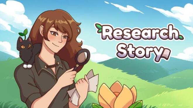 تحميل لعبة Research Story (v0.1.10) مجانا