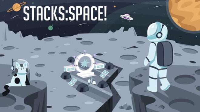 تحميل لعبة Stacks:Space! مجانا