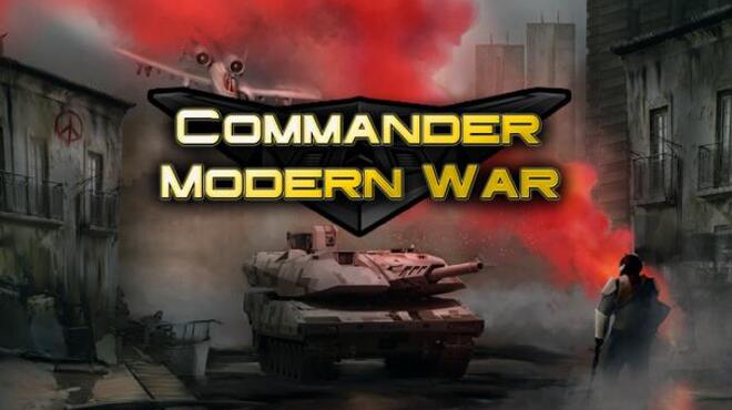 تحميل لعبة Commander: Modern War مجانا