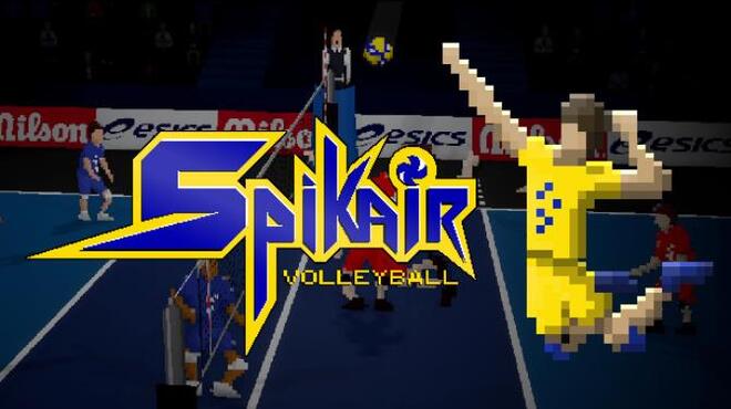 تحميل لعبة Spikair Volleyball مجانا