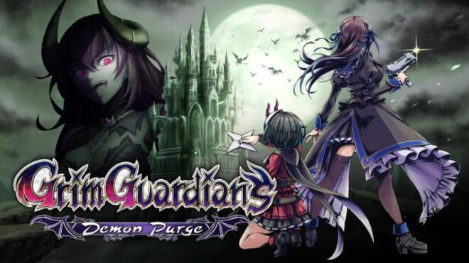 تحميل لعبة Gal Guardians: Demon Purge مجانا