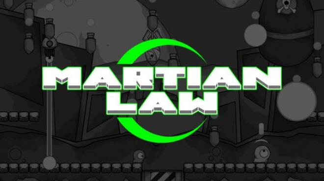 تحميل لعبة Martian Law مجانا