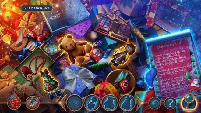 خلفية 1 تحميل العاب رواية مرئية للكمبيوتر Christmas Fables: Holiday Guardians Collector’s Edition Torrent Download Direct Link