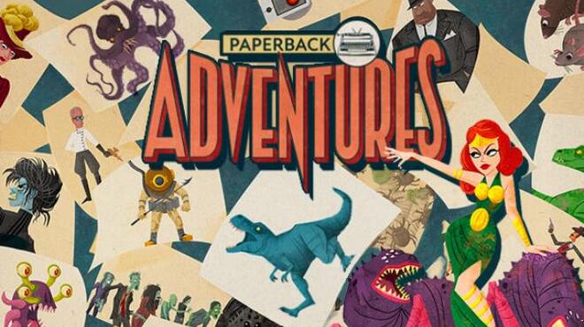 تحميل لعبة Paperback Adventures مجانا